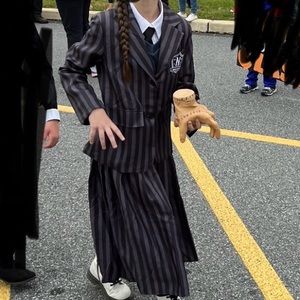 WEDNESDAY ADDAMS Costume